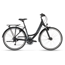 Stevens Albis Forma unisex Trekking Kerékpár velvet black