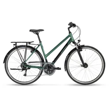 Stevens Albis női Trekking Kerékpár electric blue green