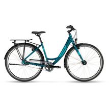 Stevens Elegance Lite Forma unisex City Kerékpár polar petrol