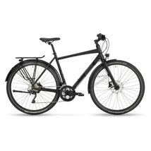 Stevens Randonneur férfi Trekking Kerékpár stealth black