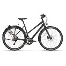 Stevens Randonneur női Trekking Kerékpár stealth black