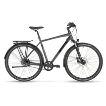 Stevens Boulevard Luxe 2024 férfi City Kerékpár phantom grey