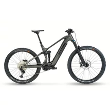 STEVENS E-Inception AM 8.8.2 GTF férfi Fully E-bike Golden Grey Carbon