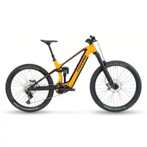 STEVENS E-Inception ED 8.8.2 GTF férfi Fully E-bike Vibrant Yellow/Purple