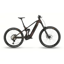 STEVENS E-Inception FR 9.7.2 GTF férfi Fully E-bike Industrial Rust