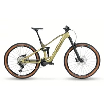 STEVENS E-Maverick AM 7.4.3 férfi Fully E-bike Light Olive