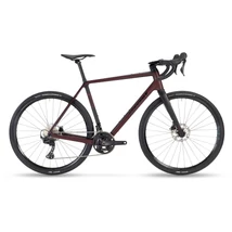 Stevens Camino férfi Gravel Kerékpár cold magma red