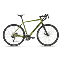 Stevens Tabor férfi Gravel Kerékpár Earth Green