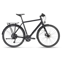 Stevens 6X Lite Tour férfi Trekking Kerképár stealth black