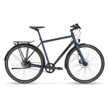 Stevens City Flight Luxe férfi City Kerékpár marine blue
