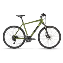 Stevens 5X férfi Cross Kerékpár olive