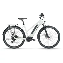 Stevens E-4X Tour LT női E-bike classic grey