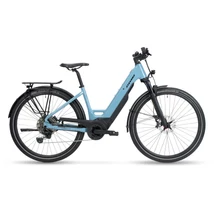 Stevens E-8X Tour Plus női E-bike Elemental Blue