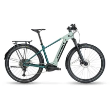 Stevens E-Antelao 29&quot; FEQ férfi E-bike jade green