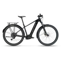 Stevens E-Hazard 29" FEQ férfi E-bike stealth black 