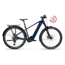 Stevens E-Juke 8.8.1 FEQ férfi E-bike deep blue