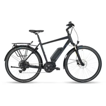 Stevens E-Molveno férfi E-bike velvet black