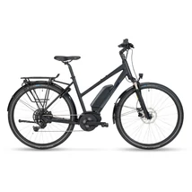 Stevens E-Molveno női E-bike velvet black