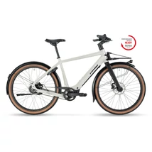 Stevens E-Simeto férfi E-bike sand grey