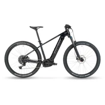 Stevens E-Tremalzo 27,5 férfi E-bike stealth black