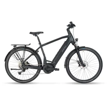 Stevens E-Triton 6.6.1 férfi E-bike velvet black