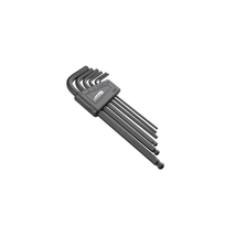 Super B Hex key wrench set 2/2.5/3/4/5/6 mm