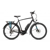 Superior SST 500 férfi e-bike matt fekete