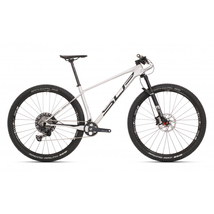 Superior XP 969 merev vázas 29 férfi mountain bike kerékpár matt ezüst-fekete
