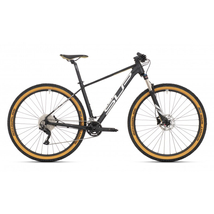 Superior XC 879 29 férfi mountain bike kerékpár matt fekete-ezüst-oliva
