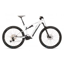 Superior eXF 9039 férfi e-bike fényes fehér/króm ezüst