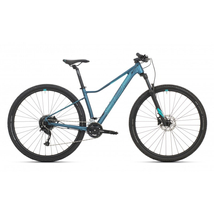 Superior XC 859 W 29 női mountain bike kerékpár matt petrol-türkiz