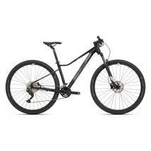 Superior XC 879 W 29 női mountain bike kerékpár matt fekete