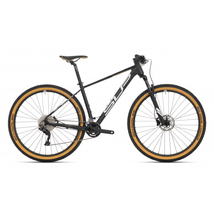 Superior XC 879 29 férfi mountain bike kerékpár matt fekete-ezüst-oliva