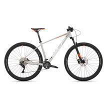 Superior XC 889 29 férfi mountain bike kerékpár fényes szürke-narancs
