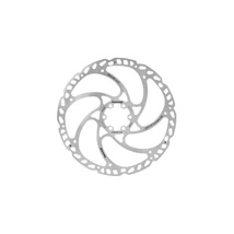 SwissStop Fékhez Catalyst ONE 6 csavaros féktárcsa 160mm