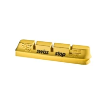 SwissStop Fékpofa RacePRO Yellow King Campa országúti karbon 4 db