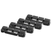 SwissStop Fékpofa FlashPRO Original Black Shimano/SRAM országúti alu 4 db
