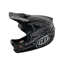 Troy Lee Designs fejvédő d3 Spiderstripe