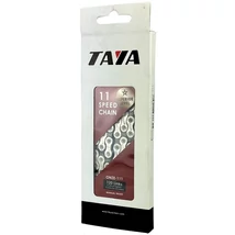 Taya Lánc 11S ezüst/szürk 120L