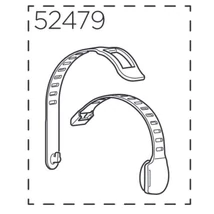 Thule Gyerekülés lábtartó szíj bal - RideAlong 1-hez csak