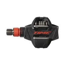 TIME ATAC XC 12 BLACK RED MTB pedál