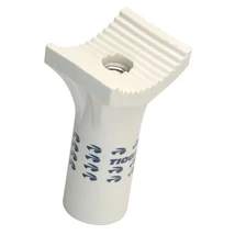 Tioga Nyeregcső Pivotal 25,4x75mm D-lite fehér