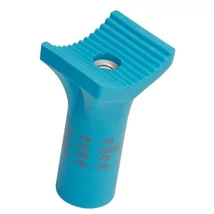 Tioga Nyeregcső Pivotal 25,4x75mm D-lite kék