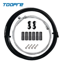 Toopre fékbowden szett fekete