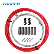 Toopre fékbowden szett piros