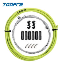 Toopre fékbowden szett zöld