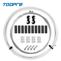 Toopre váltóbowden szett fehér