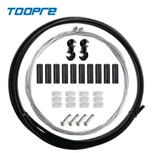 Toopre váltóbowden szett fekete