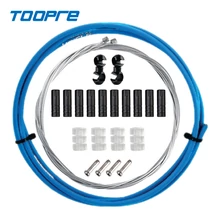 Toopre váltóbowden szett kék