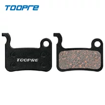 Toopre fékbetét félfém TP-01D